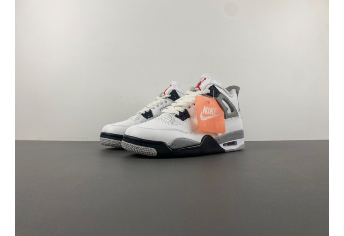 Air Jordan 4 “White Cement” Releases On May 17th 2025; MSRP Is FV5029-100