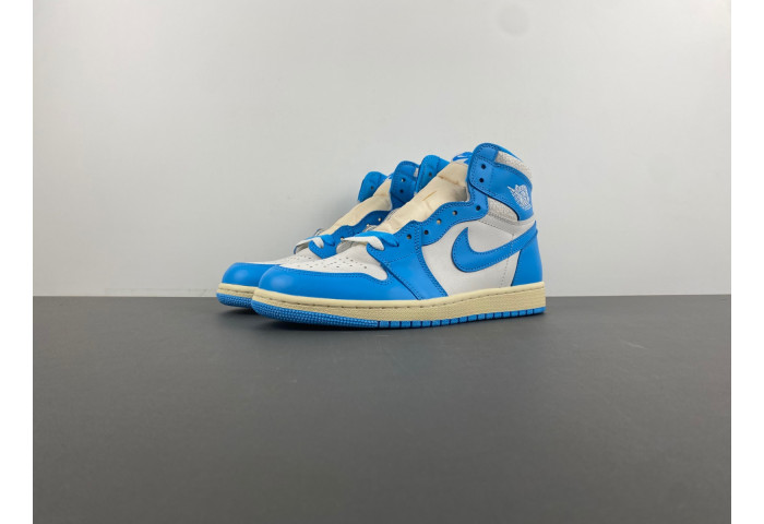 Air Jordan 1 High OG“UNC Reimagined” DZ5485-402