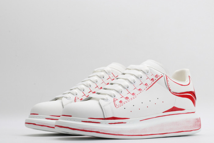 a1exa*der Mcqv*en sole sneakers