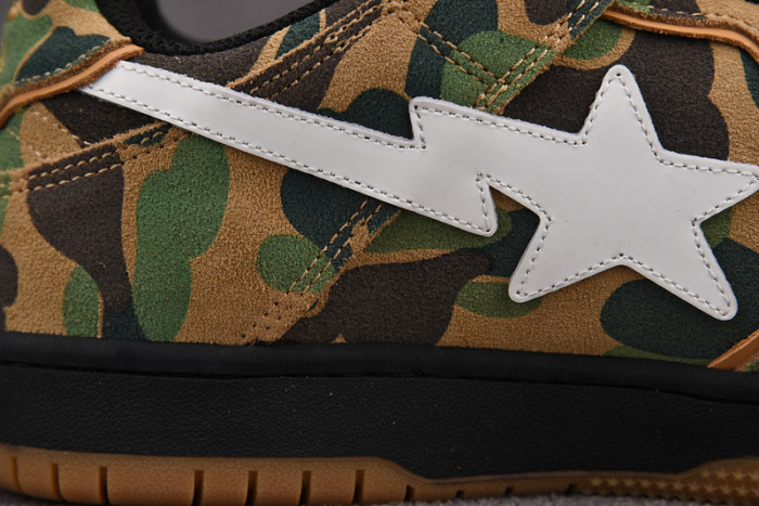 A Bathing Ape Bape Sta Low