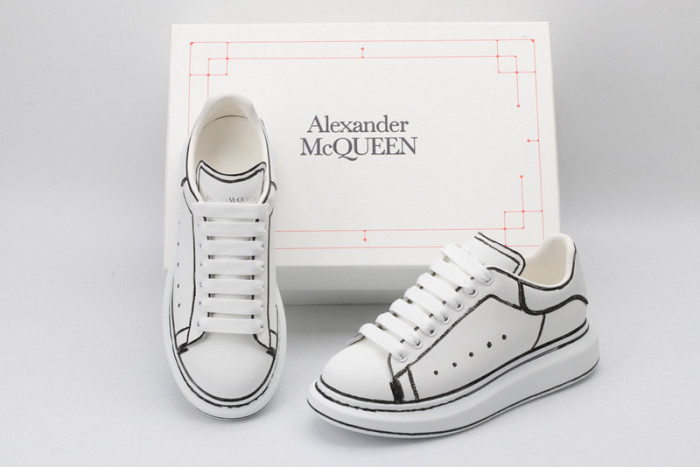 a1exa*der Mcqv*en sole sneakers
