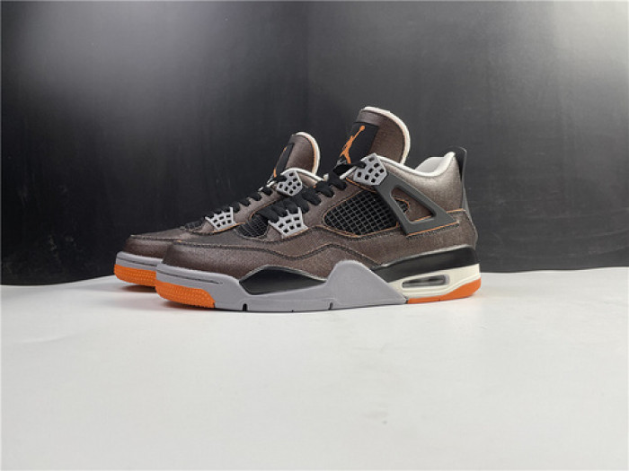 AIR JORDAN 4 RETRO STARFISH (W) CW7183-100