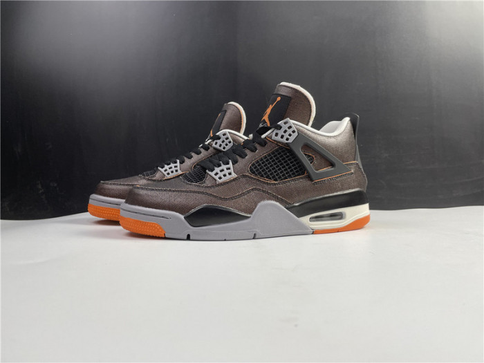 AIR JORDAN 4 RETRO STARFISH (W) CW7183-100