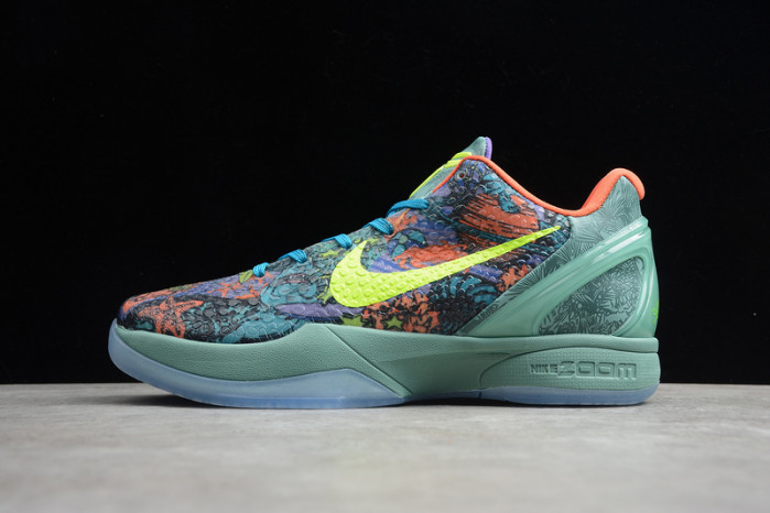 Nike Kobe 6 Prelude (All Star MVP) - 640220-001