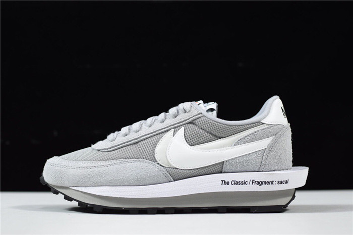 NIKE LD WAFFLE SF SACAI FRAGMENT GREY DH2684-00
