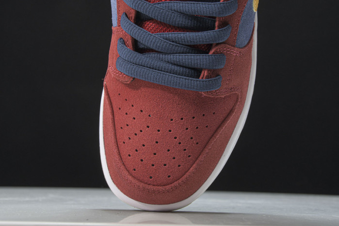 Nike SB Dunk Low Barcelona Catalonia DJ0606-400