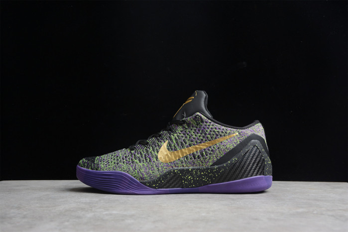 NIKE KOBE 9 LOW MAMBA MOMENT 677992-998