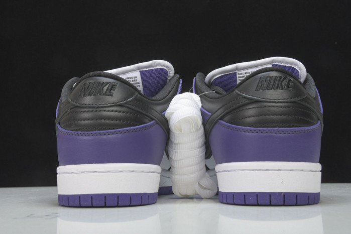 Nike SB Dunk Low Court Purple - BQ6817-500