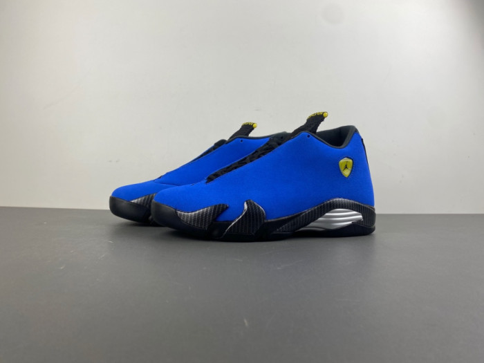 Air Jordan 14 Ferrari 2025 IF5015-407