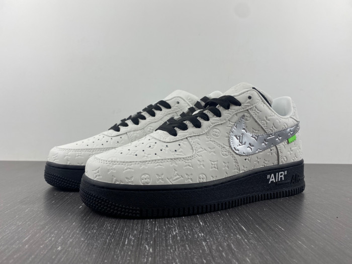 LV X NIKE AIR FORCE SNEAKER 1A9VER