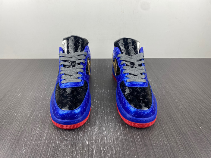 LV X NIKE AIR FORCE SNEAKER L3308-1