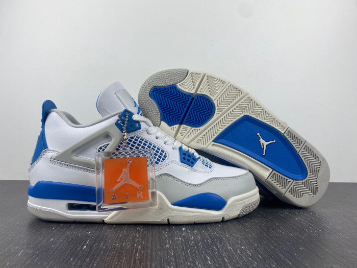 AIR JORDAN 4 OG “MILITARY BLUE” 308497-105P