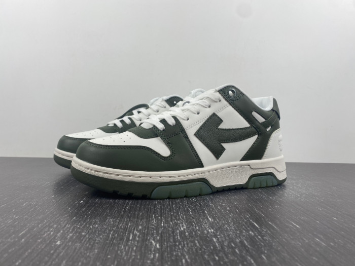 OW OUT OF OFFICE LOW-TOP SNEAKERS OW-59