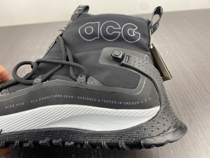 Nike ACG Terra Antarktik GORE-TEX Black Midnight Turquoise BV6348-200