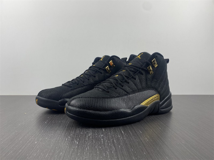 Air Jordan 12 “Black Taxi” CT8013-071