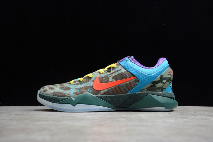 Nike Kobe 7 What the Kobe - 488371-200