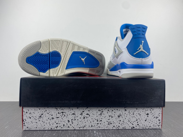 AIR JORDAN 4 OG “MILITARY BLUE” 308497-105P