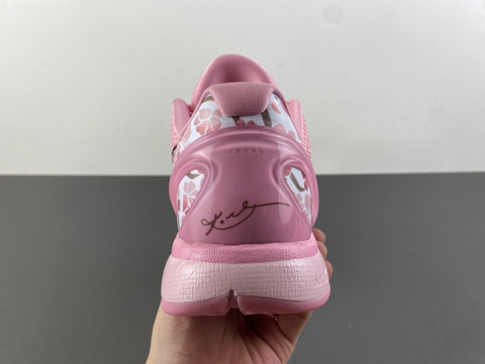 Nike Kobe 6 Protro ‘Think Pink’ PE2025-108