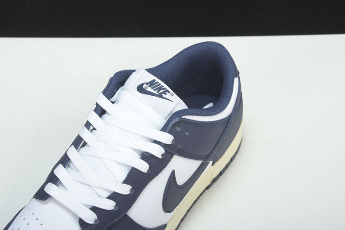 Nike SB Dunk Low Navy Blue DD1503-115