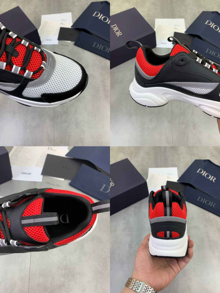 DR B22 TRAINER SNEAKER DR-127