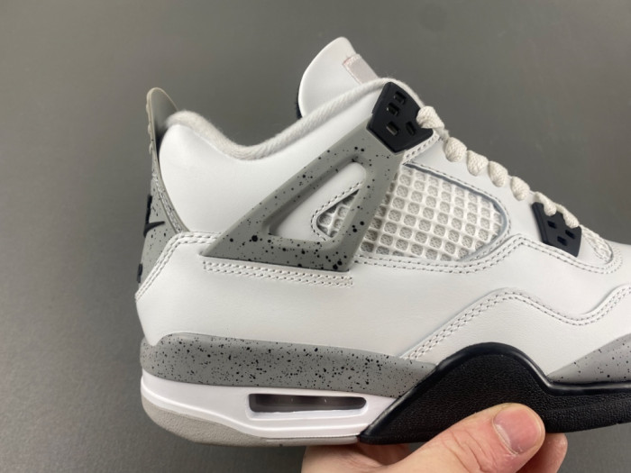 Air Jordan 4 “White Cement” Releases On May 17th 2025; MSRP Is FV5029-100