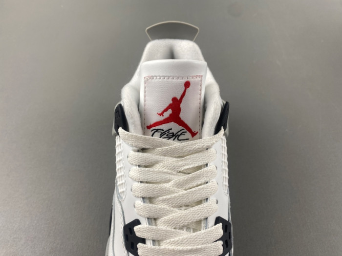 Air Jordan 4 “White Cement” Releases On May 17th 2025; MSRP Is FV5029-100