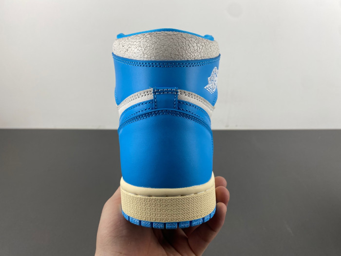 Air Jordan 1 High OG“UNC Reimagined” DZ5485-402