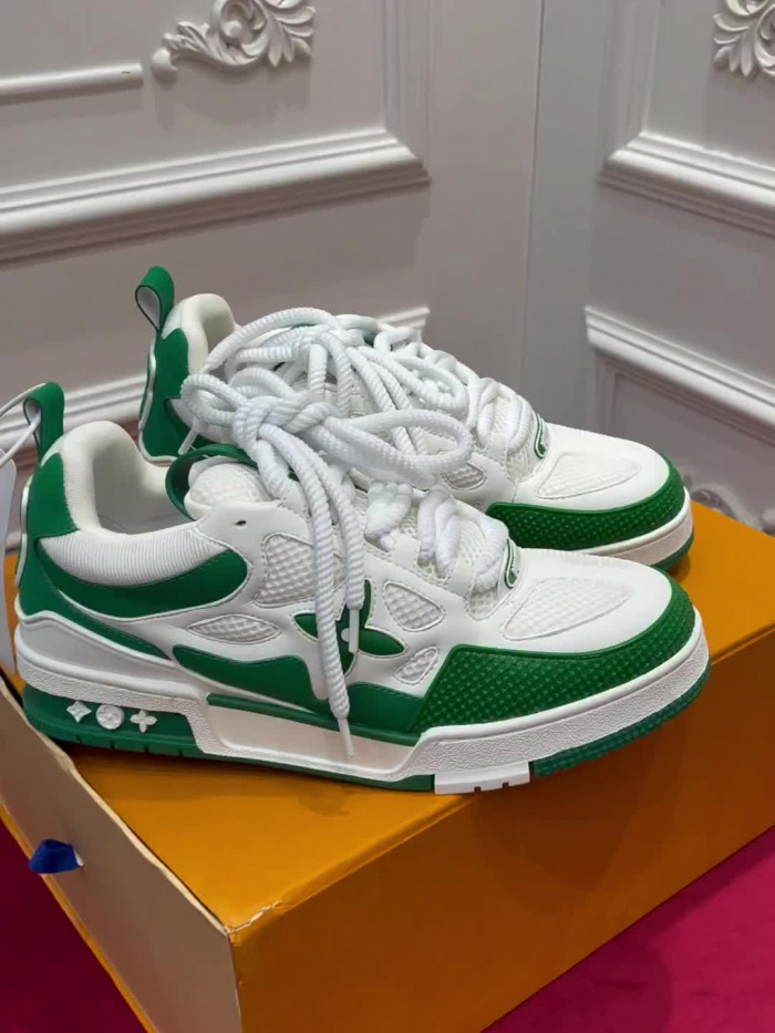 LVT SNEAKERS LOW L&V-99