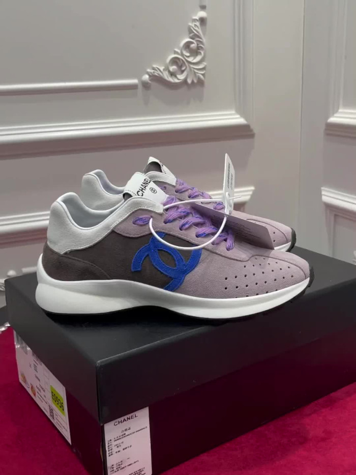 C*HANE*L SNEAKERS CHL -23