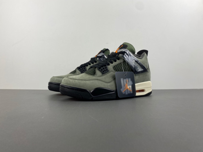 Air Jordan 4 Retro"UNDFTD" Undefeated x Nike IB1519-200