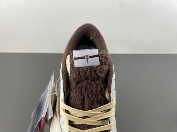 Travis Scott x Jordan Air Jordan 1 Low x Labubu DM7866-717