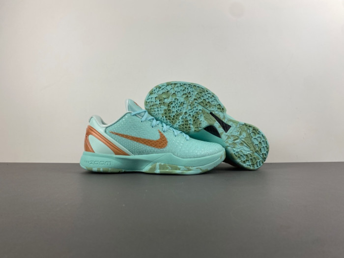 Nike Kobe 6 “co-branded” Antique Bronze FE2025-109