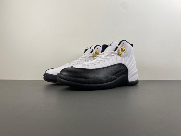 Air Jordan 12 “Taxi” Retro 2025 CT8013-117