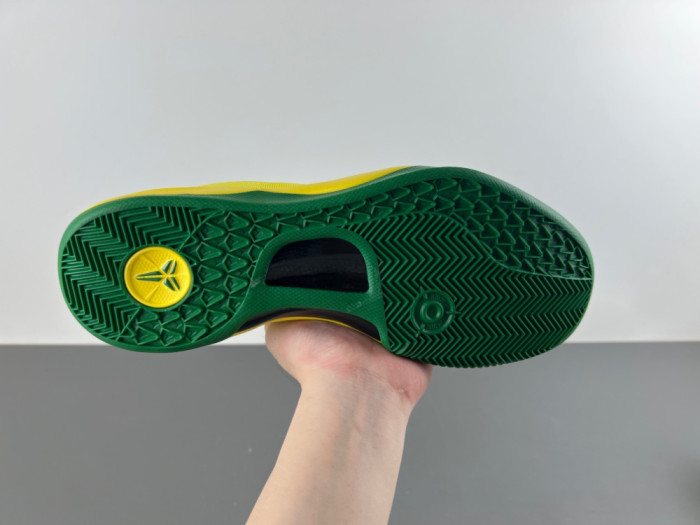 Nike Kobe 8 “OREGON DUCKS” PE PACK H023-HF7458