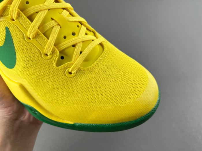 Nike Kobe 8 “OREGON DUCKS” PE PACK H023-HF7458