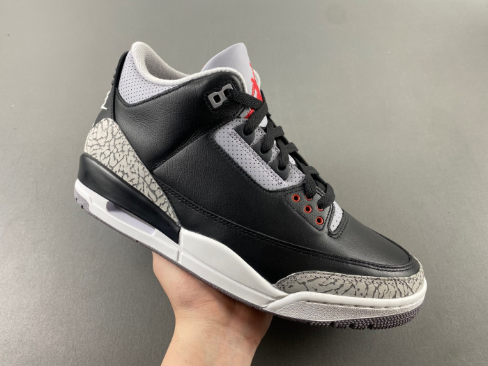 Air Jordan 3 OG “Black Cement” DN3707-010
