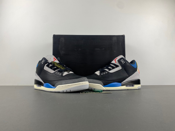Air Jordan 3 OG “Rare Air” IB8967-004