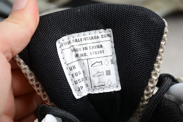 BL SNEAKER TESS.S.GOMMA 4.0 gold black 570391 W2GN7 2009