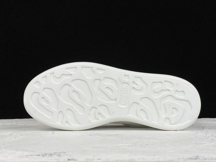 a1exa*der Mcqv*en sole sneakers black