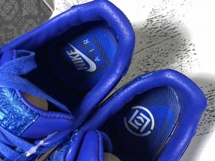 CLOT x Air Force 1 PRM 