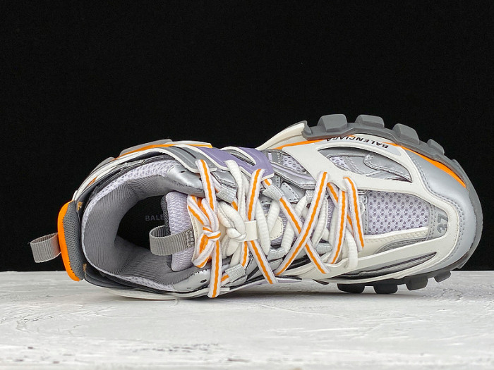 BL TRAINERS TRACK 3.0 grey orange 52023 W5FFR5 2056