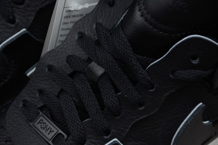 PSNY Nike Air Force 1 High Black AO9292-002