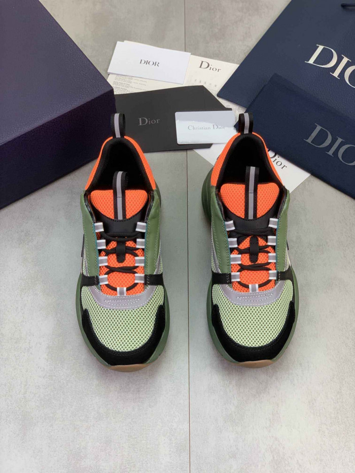 DR B22 TRAINER SNEAKER DR-129