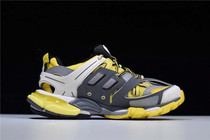 BL Sneaker Tess.s.Gomma W06G0 2001 YELLOW