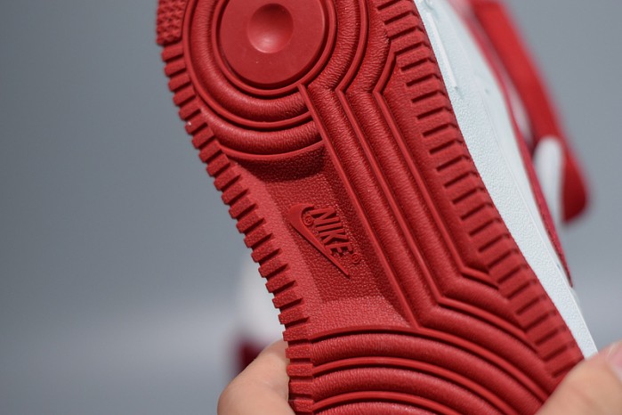 Air Force 1 Hi Retro Qs "nai Ke" - Nike - 743546-100