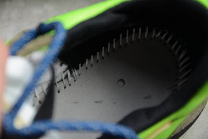 Nike Zoom Terra Kiger 5 OW Electric Green - CD8179-300