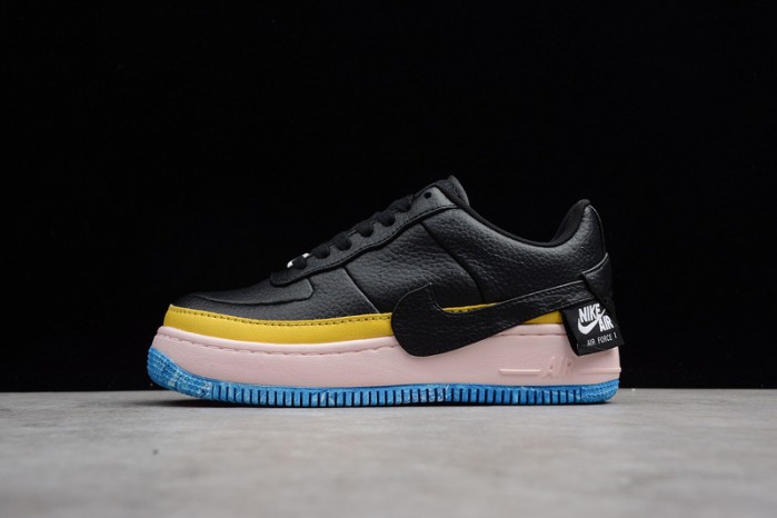 Wmns Air Force 1 Jester ''Black'' - Nike - AT2497-001
