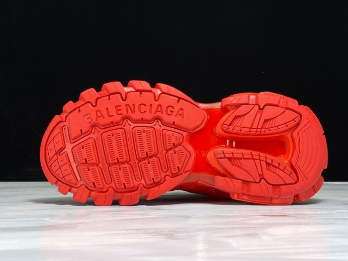 BL SNEAKER TESS.S.GOMMA Red W1GB4 3434