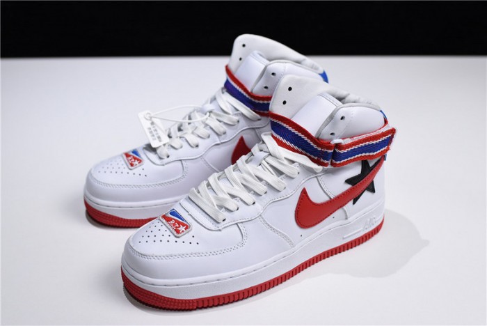 Air Force 1 High Riccardo Tisci Victorious Minotaurs White - AQ3366-100