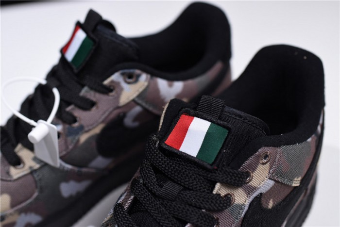 Nike Air Force 1 Low Italy Country Camo AV7012-200